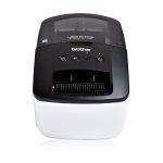 Brother QL-700 - Impressora de etiquetas - térmico direto - Rolo (6,2 cm) - 300 x 600 ppp - até 150 mm/ s - USB - cortador