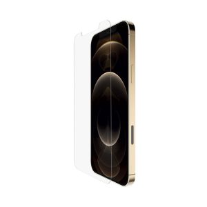 Belkin ScreenForce - Protector de ecrã para telemóvel - vidro