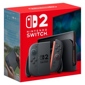 Nintendo Switch 2/ Incluye base/ Incluye 2 Mandos Joy-Con/ Incluye 2 Correas