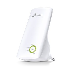 Repetidor Inalámbrico TP-Link TL-WA854RE 300Mbps/ 2 Antenas Internas