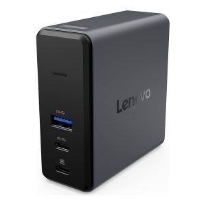 Lenovo X9 - Estação de engate - USB-C - HDMI - 60 watt - Europa