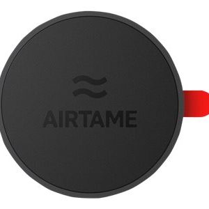 AIRTAME - Suporte de extensão de vídeo/áudio sem fios - magnético