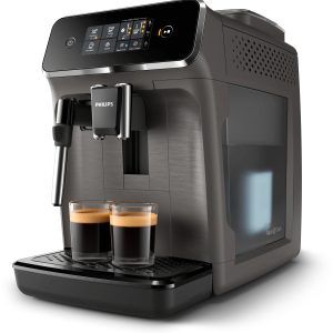 Cafetera Expreso Philips Series 2200 EP2224/10/ 1500W/ 15 Bares