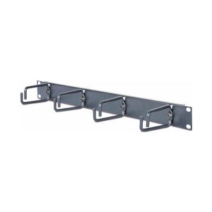 APC - Organizador de cabos - preto - 1U