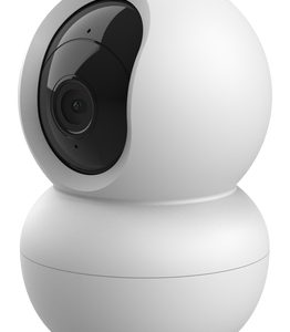 Cámara de Videovigilancia Trust IPCAM-2800/ 103º/ Visión Nocturna/ Contro desde APP