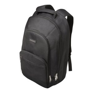 Kensington SP25 15.4" Classic Backpack - Bolsa para transporte de notebook - 15.4" - preto