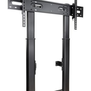 Soporte de Pared Fijo/ Suelo TooQ LOTTUS FS2290HM-B para TV de 55-100"/ hasta 100kg