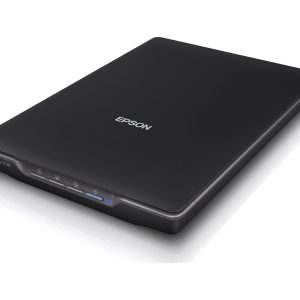 Epson Perfection V39II - Scanner plano - Sensor de Imagem de Contacto (SIC) - A4/Letter - 4800 ppp x 4800 ppp - USB 2.0