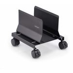 Startech Computer Tower Cart Rolling CPU Caddy w/ Wheels, Adjustable - Carrinho