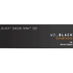 WD_BLACK SN8100 WDS400T1X0M-00CMT0 - SSD - encriptado - 4 TB - interna - M.2 2280 - PCI Express 5.0 x4 (NVMe) - TCG…