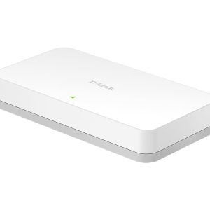 D-Link GO-SW-8GE - Interruptor - sem gestão - 8 x 10/100/1000 - desktop