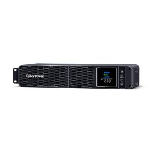 SAI Línea Interactiva Cyberpower CP2000EIPFCRM2U/ 2000VA-1200W/ 8 Salidas/ Formato Rack