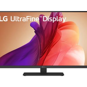 Monitor Profissional LG UltraFine 32U720A-B 31.5"/ 4K/ Multimédia/ Ajustável em altura/ Preto