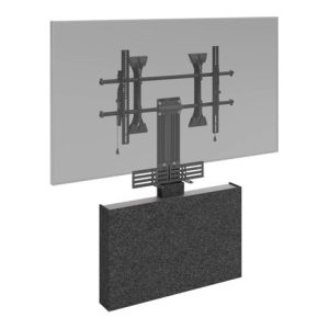 Chief Fusion - Kit de montagem (montagem de câmera, storage compartment, rack rail kit)