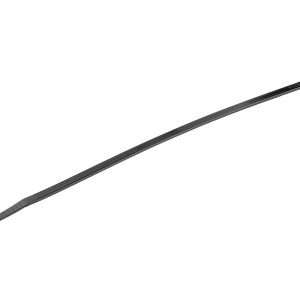 Startech 20cm(8") Cable Ties, 4mm(1/8") wide, 55mm(2-1/8") Bundle Diameter, 22kg(50lb) Tensile Strength, Nylon Self…