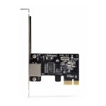 Startech 1-Port Gigabit PCIe Network Adapter Card, TAA Compliant - Adaptador de rede - PCI Express x1 baixo perfil -…
