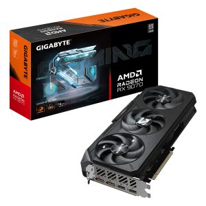 Tarjeta Gráfica Gigabyte Radeon RX 9070 Gaming OC/ 16GB GDDR6