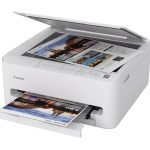 Canon PIXMA TS4150i - Impressora multi-funções - a cores - jacto de tinta - A4 (210 x 297 mm), Legal (216 x 356 mm)…