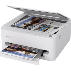 Canon PIXMA TS4150i - Impressora multi-funções - a cores - jacto de tinta - A4 (210 x 297 mm), Legal (216 x 356 mm)…