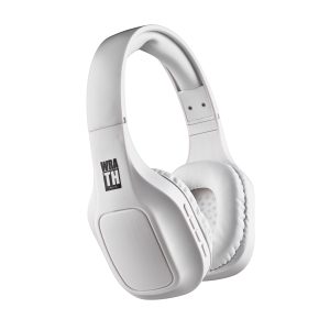 Auriculares Inalámbricos NGS Artica Wrath/ con Micrófono/ Bluetooth/ Blancos
