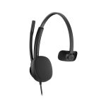 HP Poly Mission 415 - Mission 400 Series - auscultadores - no ouvido - com cabo - cancelamento de ruído activo - USB-A,…