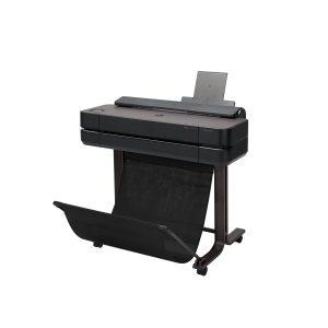 HP DesignJet T650 - 24" impressora de grande formato - a cores - jacto de tinta - Rolo A1 (61,0 cm x 91,4 m) - 2400 x…