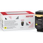 Xerox - Alta capacidade - amarelo - original - caixa - cartucho de toner Use and Return