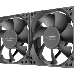 Pack 2 Ventiladores Tacens AF8X2/ 8cm