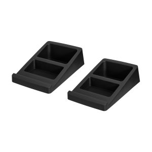 Soporte de Sobremesa Inclinable Aisens SPK07U-425 para Altavoces/ hasta 10kg