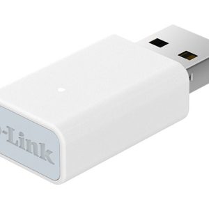 D-Link AX9U - Adaptador de rede - USB 2.0 - Wi-Fi 5, Wi-Fi 6, Bluetooth 5.3