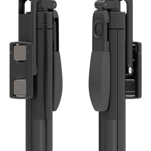 Palo para Selfie + Trípode Aisens SS01ST-299/ Negro