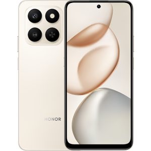 Smartphone Honor 400 Smart 8GB/ 256GB/ 6.7"/ 4G/ Dorado