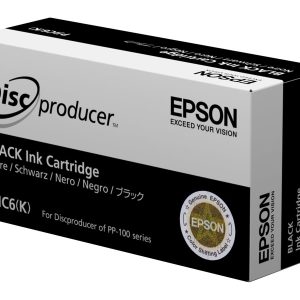 Epson Discproducer PJIC7(K) - Preto - original - tinteiro