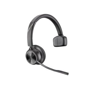 Poly Savi 7310 - Savi 7300 series - auscultadores - DECT - sem fios - Certificado para Microsoft Teams - Replaces Poly…