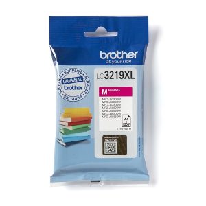 Brother LC3219XLM - XL - magenta - original - blister - tinteiro