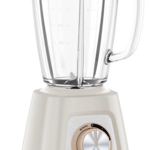 Batidora de vaso Moulinex Blendforce LM430A10/ 800W/ 2 Velocidades