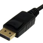 StarTech 1m Mini DisplayPort to DisplayPort 1.2 Cable DisplayPort 4k - Cabo DisplayPort - Mini DisplayPort (M) para…