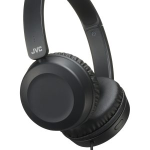 Auriculares JVC HA-S31M/ con Micrófono/ Jack 3.5/ Negros