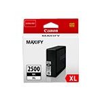 Canon PGI-2500XL BK - 70.9 ml - preto - original - tanque de tinta