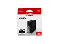 Canon PGI-2500XL BK - 70.9 ml - preto - original - tanque de tinta