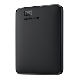 WD Elements Portable WDBU6Y0020BBK - Disco rígido - 2 TB - externa (portátil) - USB 3.0