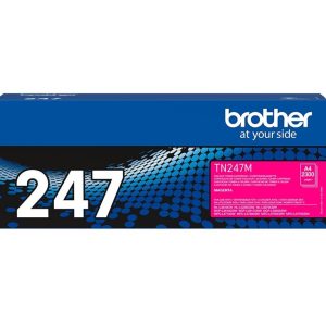 Brother TN247M - Magenta - original - cartucho de toner