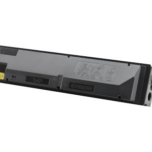 Kyocera TK 5205K - Preto - original - cartucho de toner