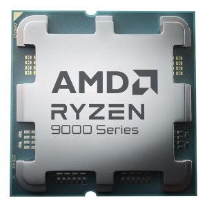 AMD Ryzen 5 9600X - 3.9 GHz - 6 núcleos - 12 threads - 32 MB cache - Socket AM5 - OEM