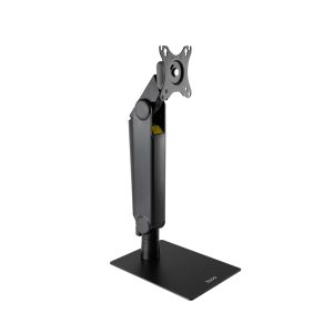 Soporte de Sobremesa para Monitor TooQ DB1741TN-B/ Giratorio/ Inclinable/ hasta 8kg