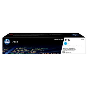 Tóner Original HP nº117A/ Cian