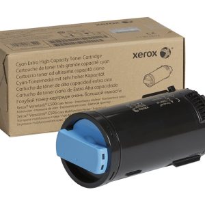 Xerox - Capacidade Extra Elevada - azul cyan - original - cartucho de toner