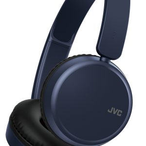 Auriculares Inalámbricos JVC HA-S36W/ con Micrófono/ Bluetooth/ Azules