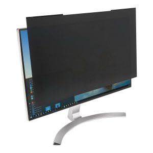 Kensington MagPro 24" (16:10) Monitor Privacy Screen with Magnetic Strip - Filtro de privacidade do display - 24" -…