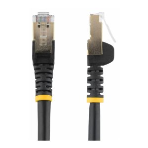 Startech 10m CAT6A Ethernet Cable, 10 Gigabit Shielded Snagless RJ45 100W PoE Patch Cord, CAT 6A 10GbE STP Network…